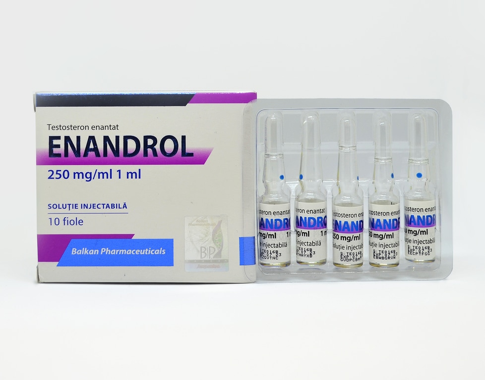 Testosterone Enanthate Balkan Pharmaceuticals